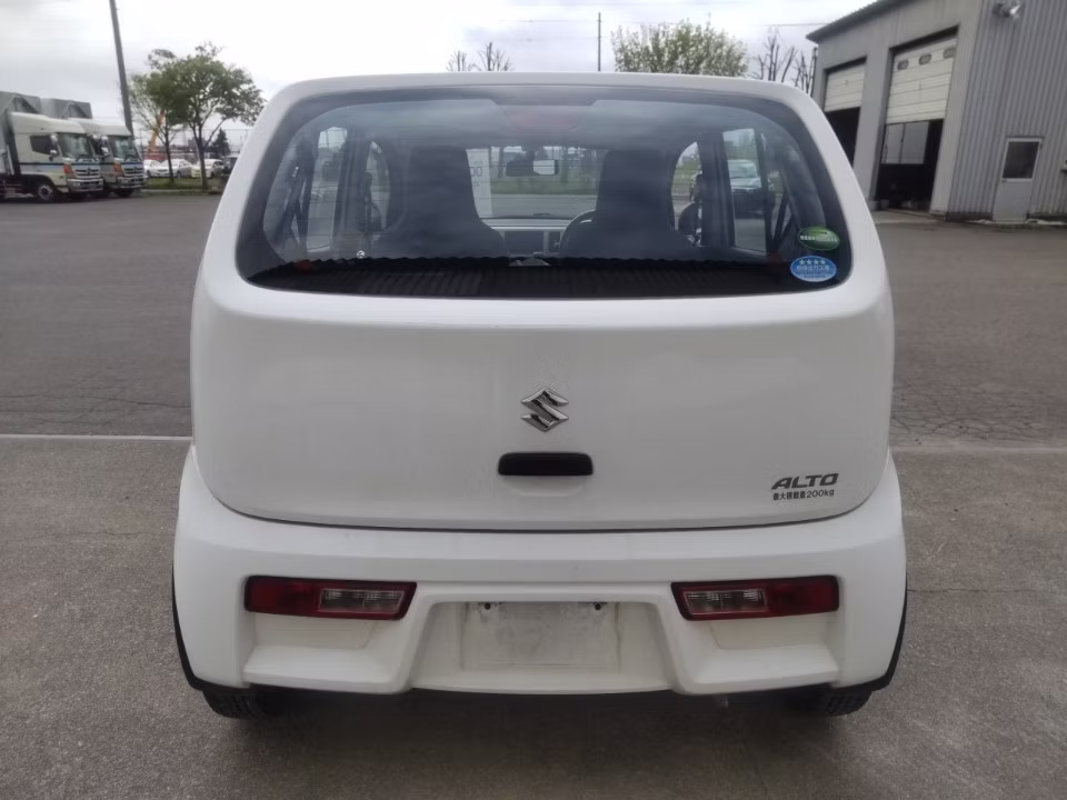 SUZUKI ALTO