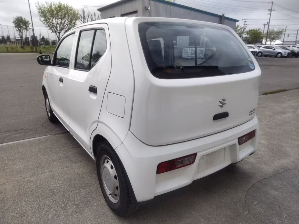 SUZUKI ALTO