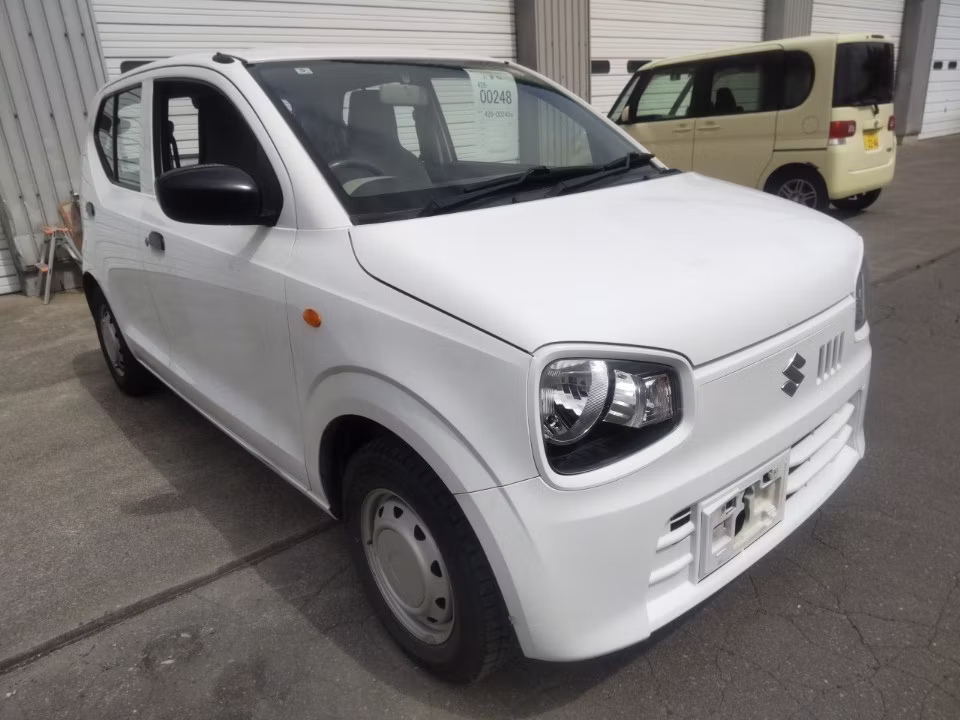 SUZUKI ALTO