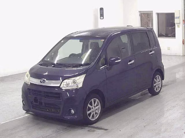 SUBARU STELLA