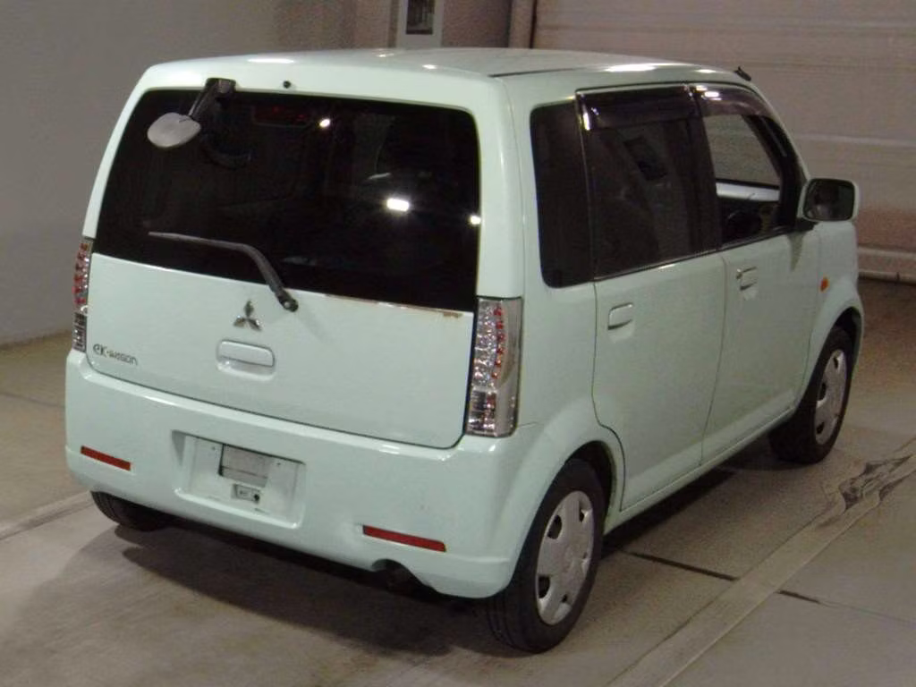 MITSUBISHI EK WAGON