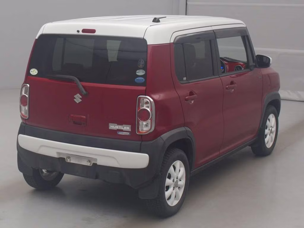 SUZUKI HUSTLER