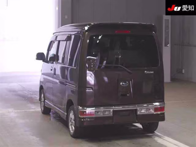 SUBARU DIAS WAGON