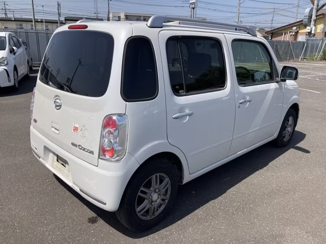 DAIHATSU MIRA COCOA