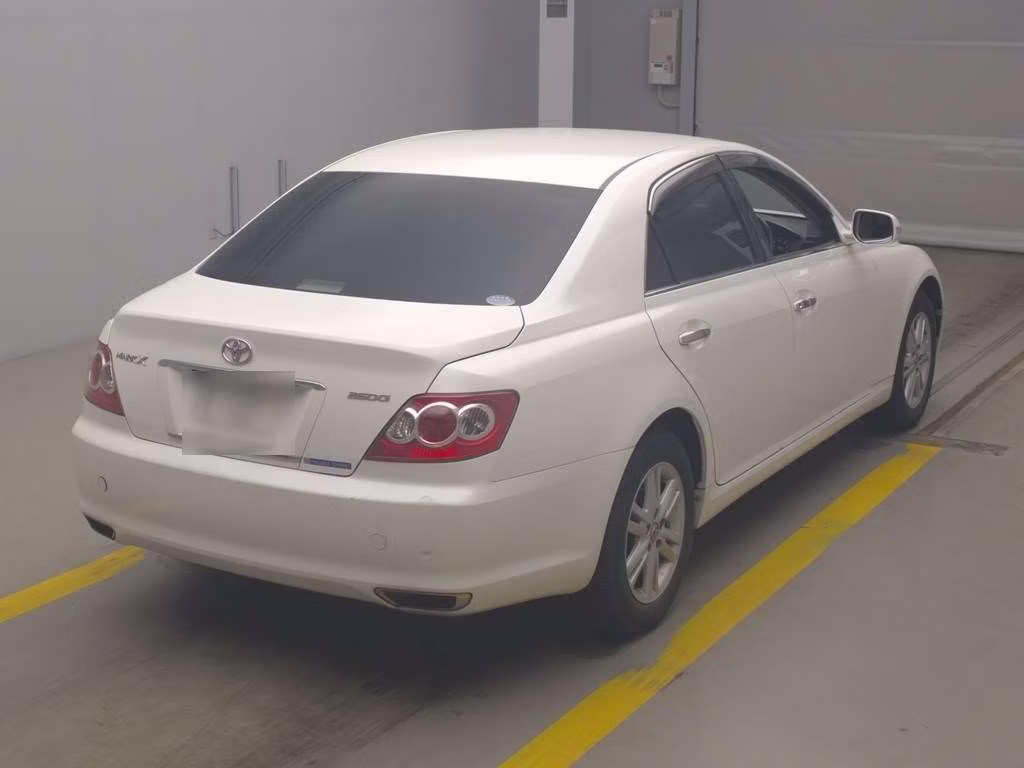TOYOTA MARK X