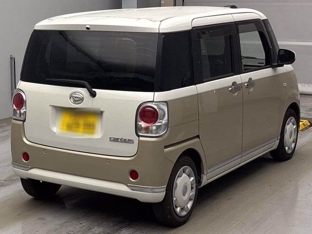 DAIHATSU MOVE CANBUS