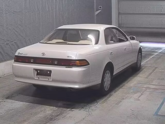 TOYOTA MARK II