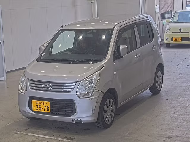 SUZUKI WAGON R