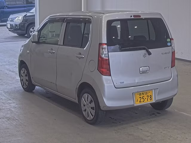 SUZUKI WAGON R