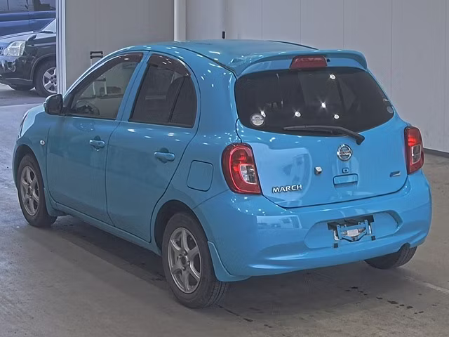 NISSAN MARCH