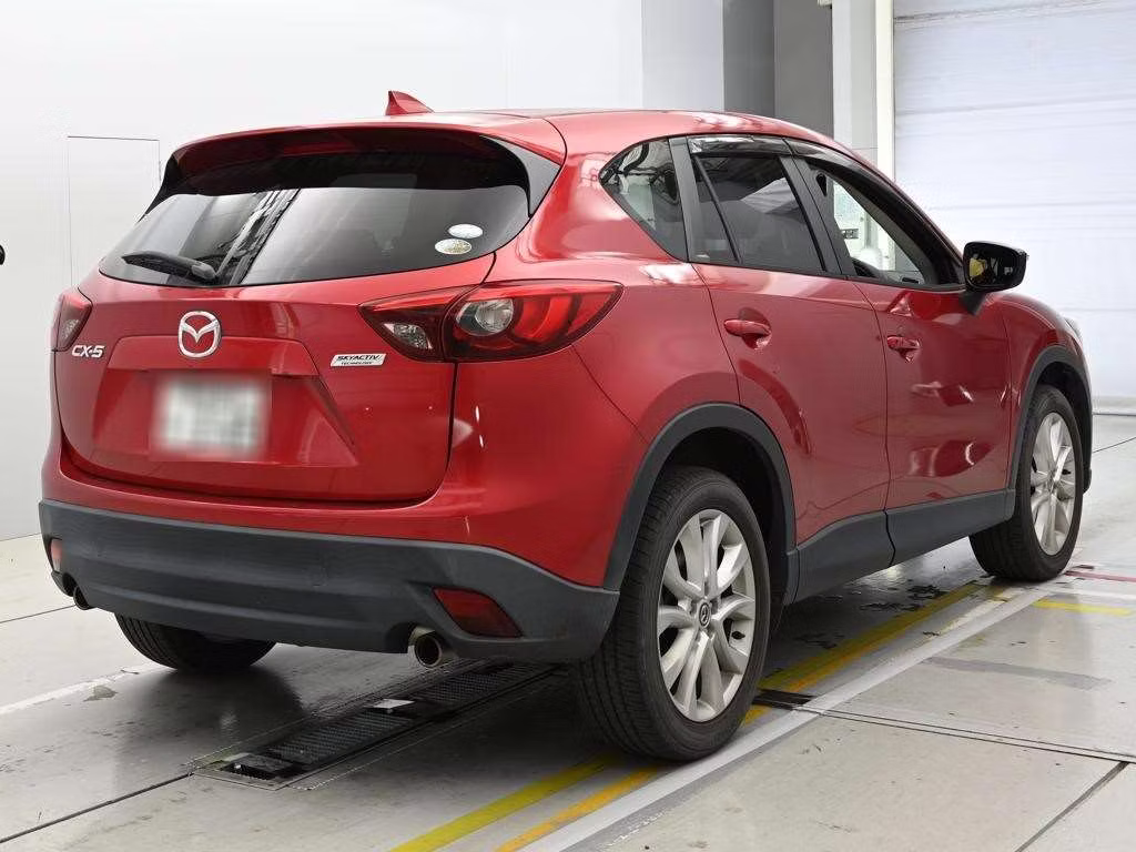 MAZDA CX-5