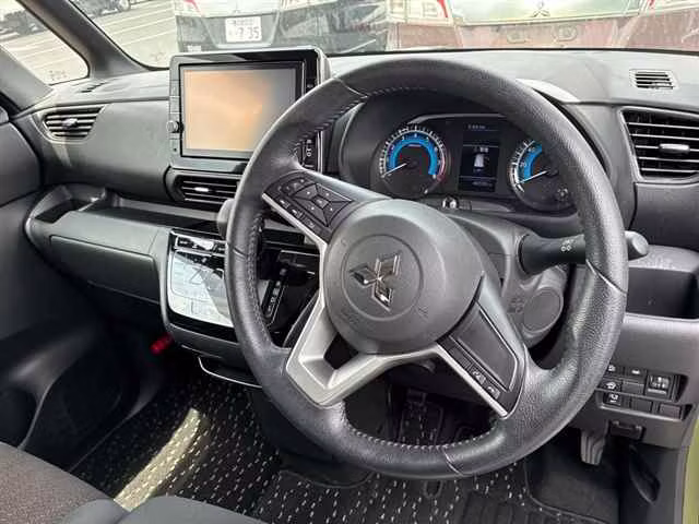 MITSUBISHI EK SPACE