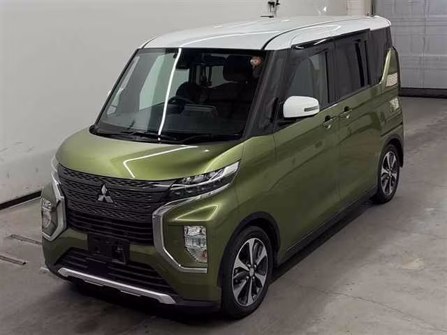 MITSUBISHI EK SPACE