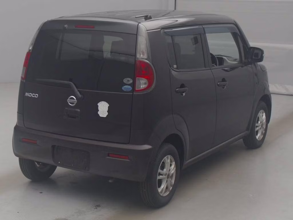 NISSAN MOCO