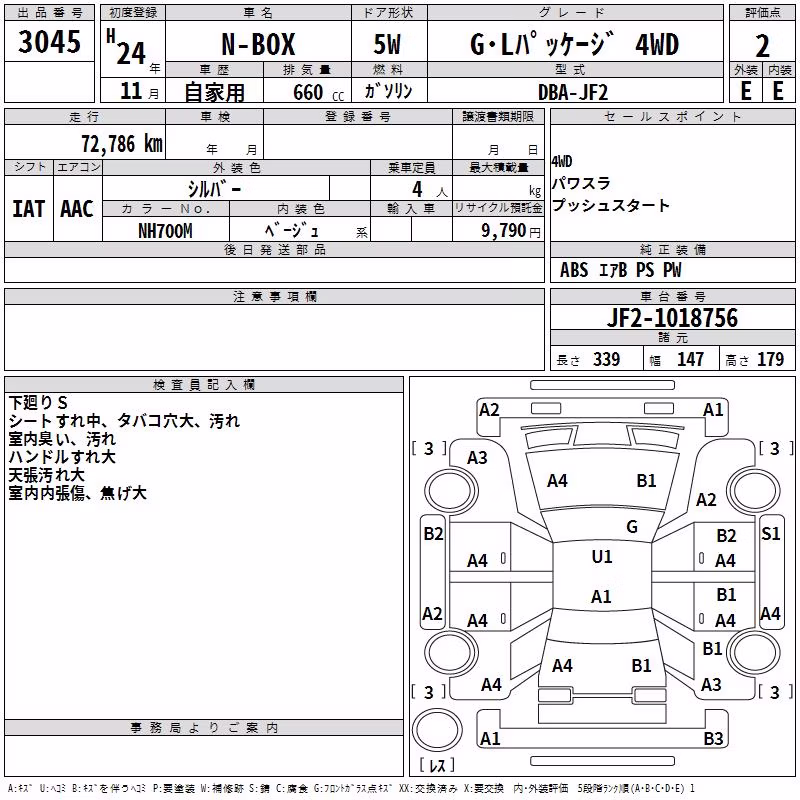 HONDA N-BOX