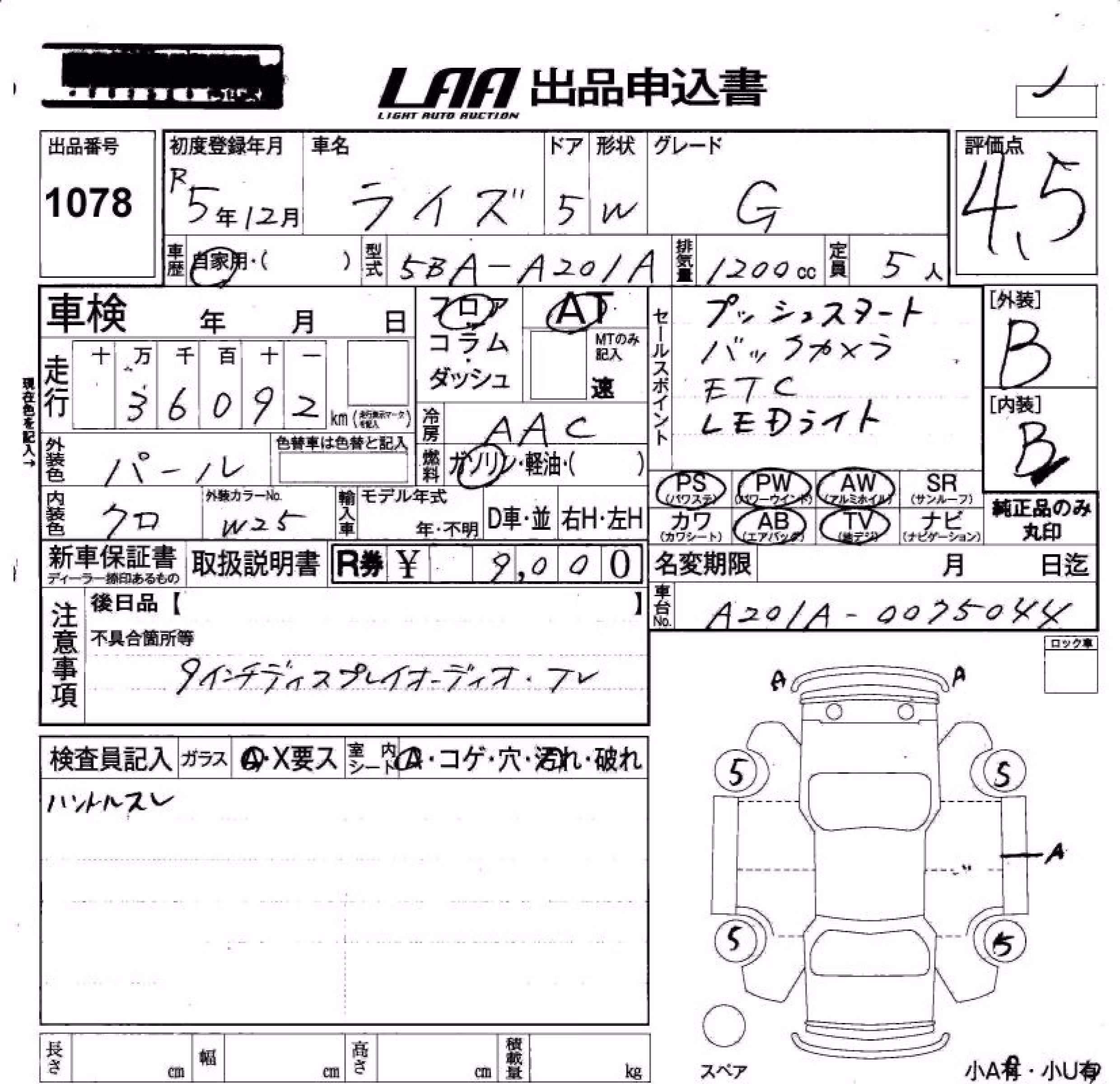 TOYOTA RAIZE