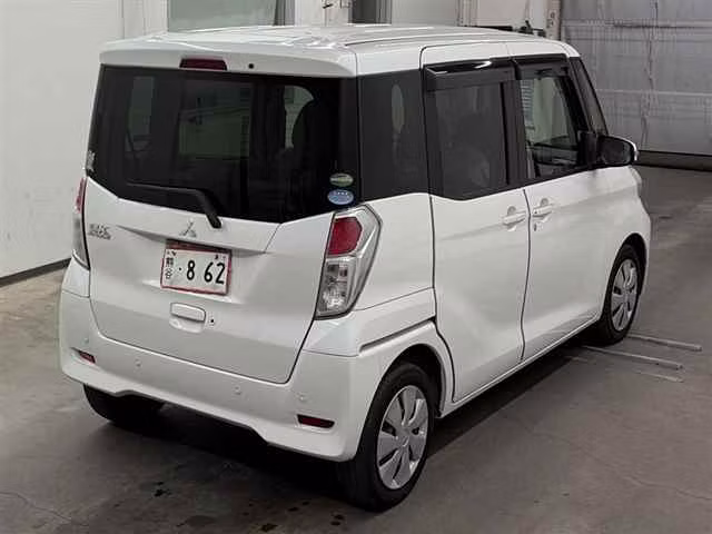 MITSUBISHI EK SPACE