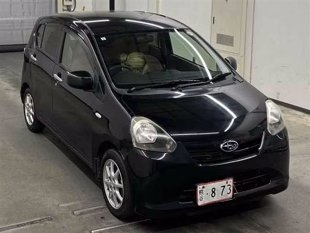 SUBARU PLEO PLUS
