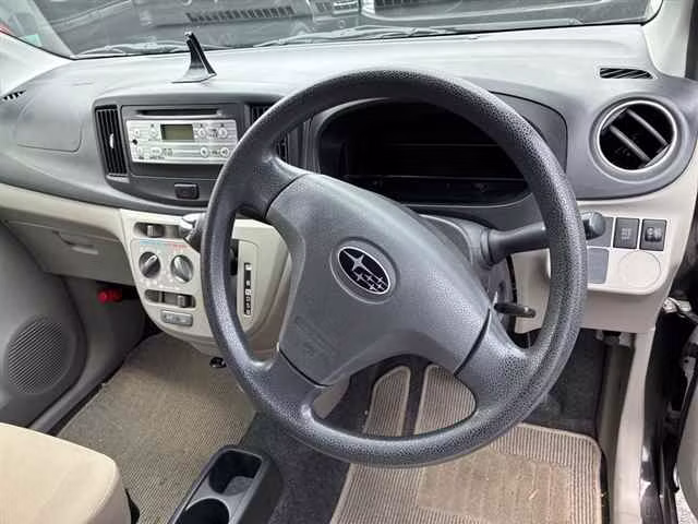 SUBARU PLEO PLUS