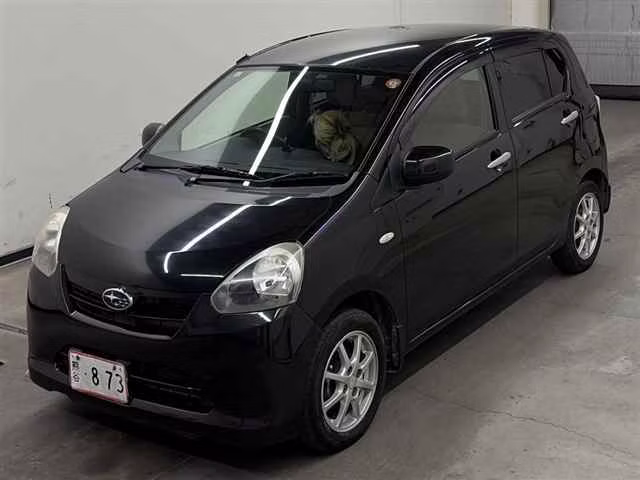 SUBARU PLEO PLUS