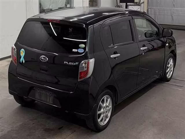 SUBARU PLEO PLUS