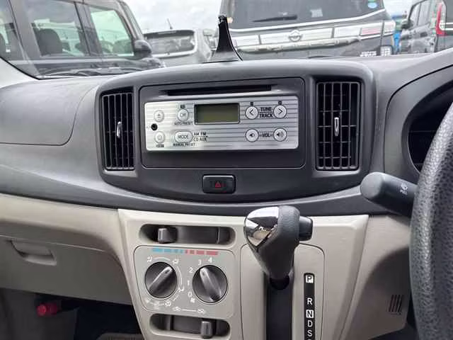 SUBARU PLEO PLUS