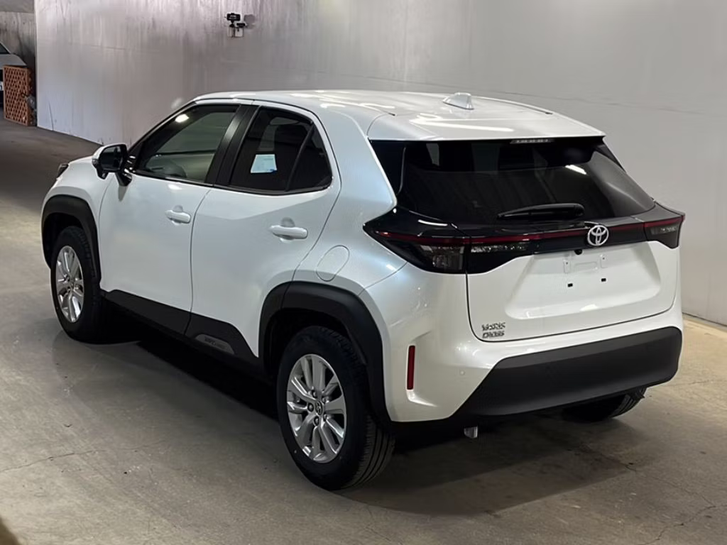 TOYOTA YARIS CROSS
