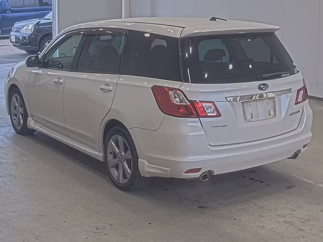 SUBARU EXIGA