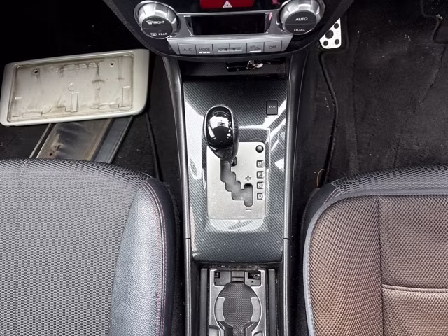 SUBARU EXIGA