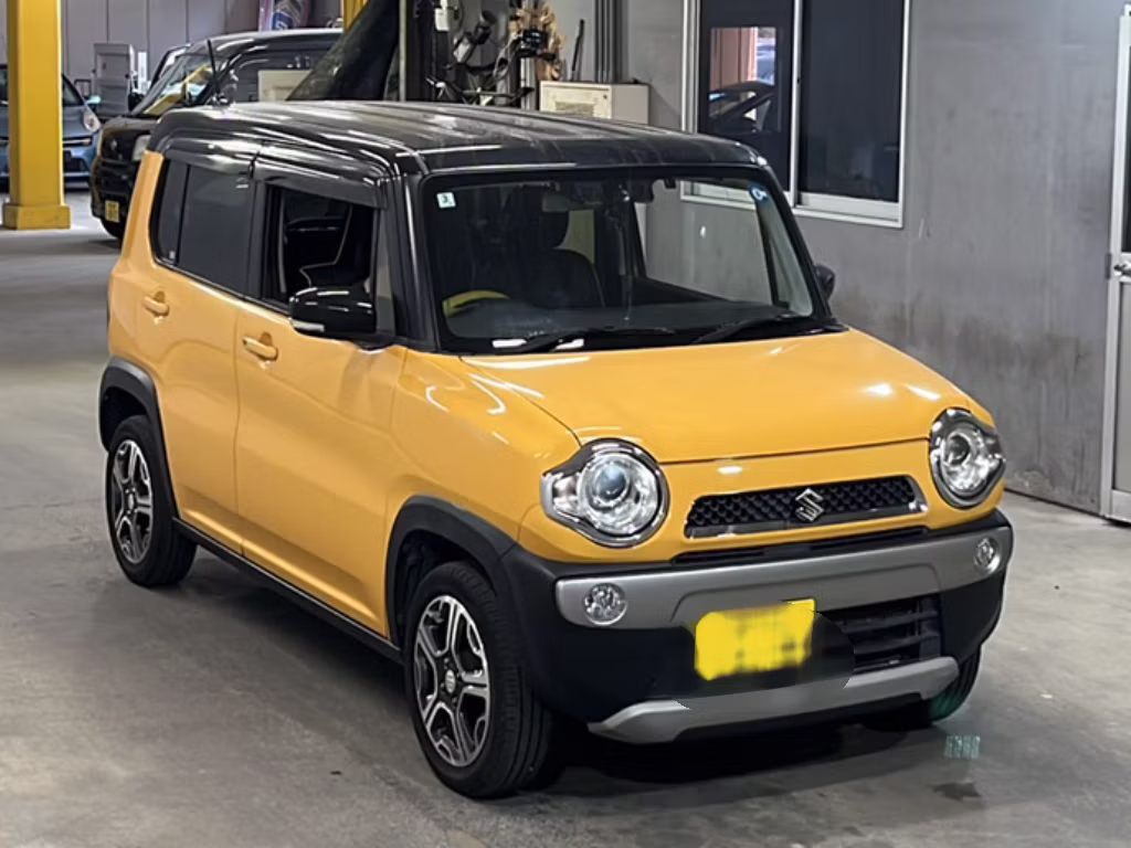 SUZUKI HUSTLER