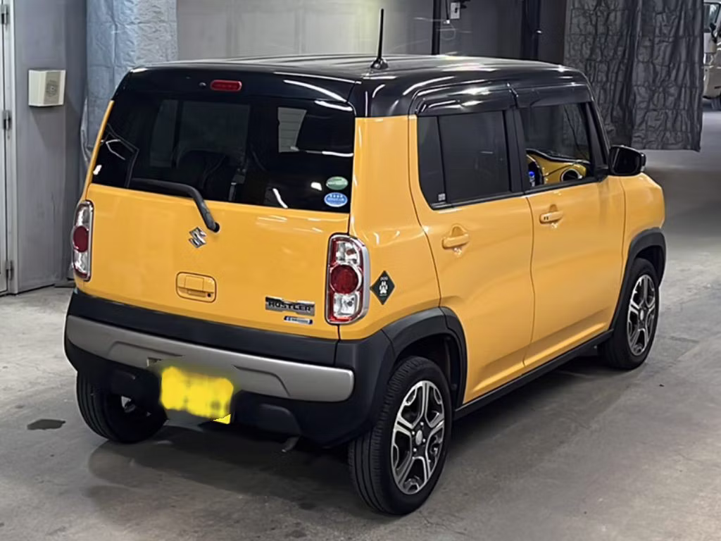 SUZUKI HUSTLER