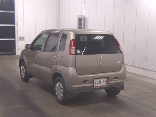 SUZUKI KEI