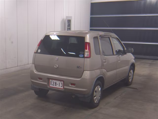 SUZUKI KEI