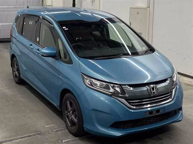 HONDA FREED+