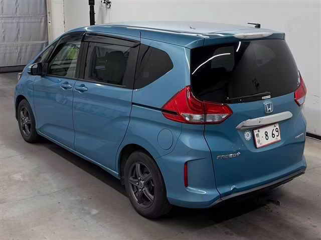 HONDA FREED+