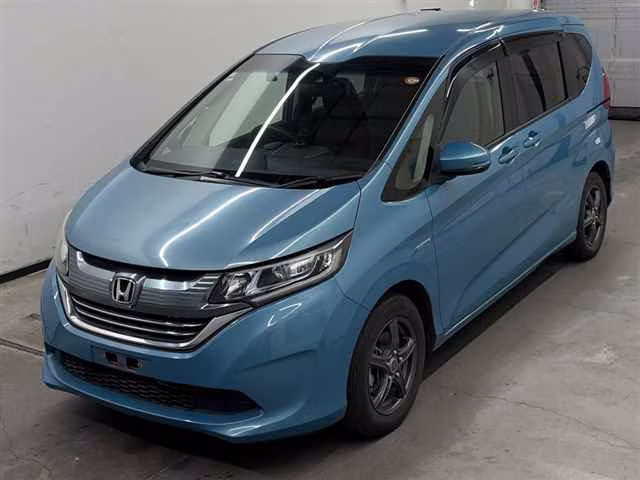 HONDA FREED+