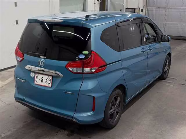 HONDA FREED+