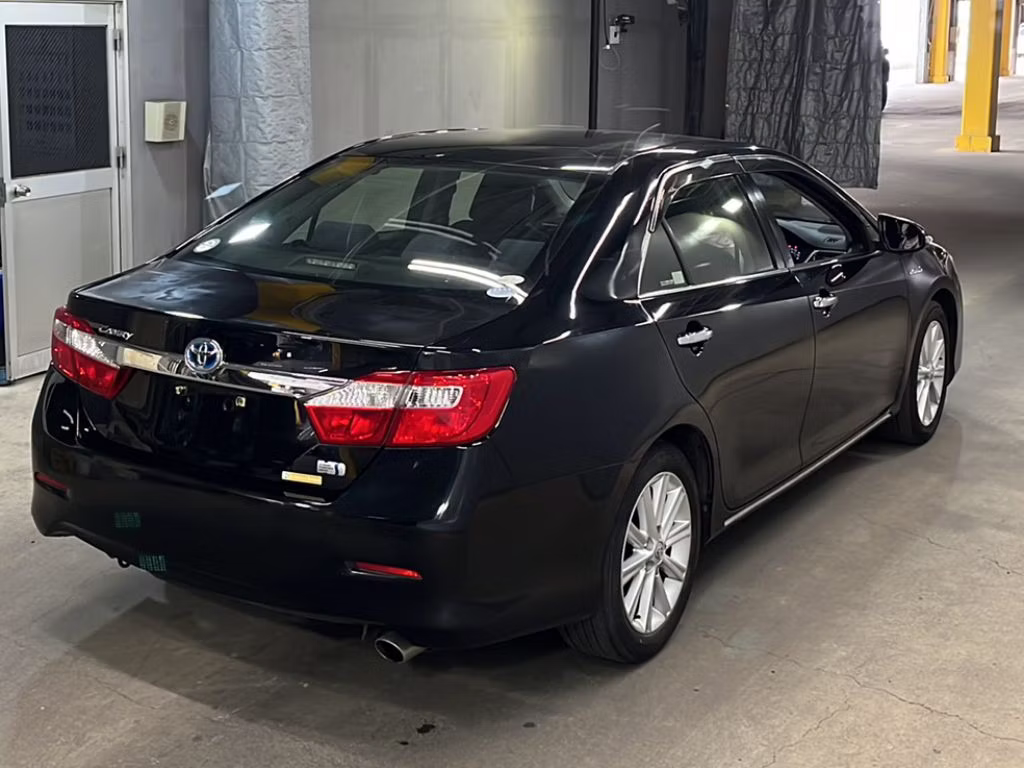 TOYOTA CAMRY