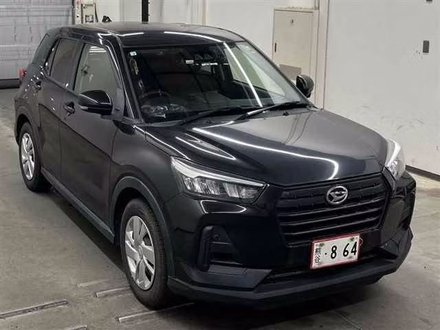 DAIHATSU ROCKY