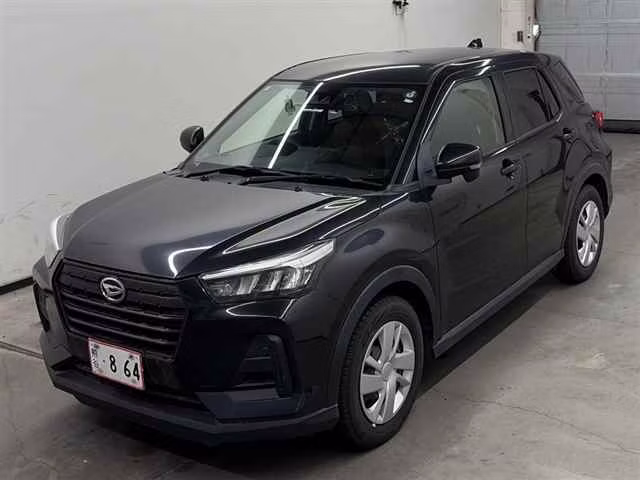 DAIHATSU ROCKY