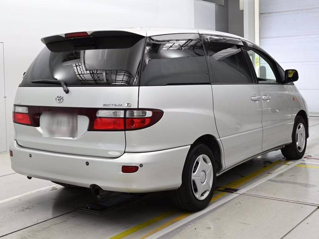TOYOTA ESTIMA