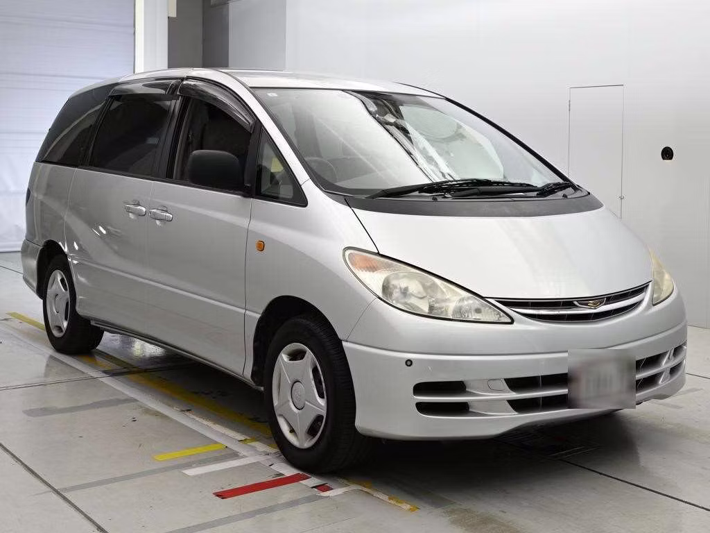 TOYOTA ESTIMA