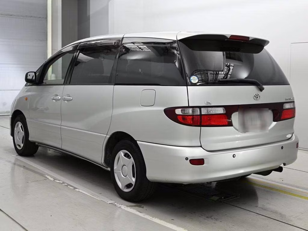 TOYOTA ESTIMA