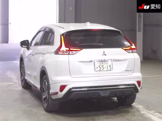 MITSUBISHI ECLIPSE CROSS