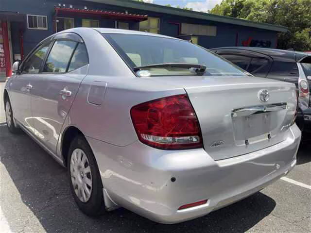TOYOTA ALLION