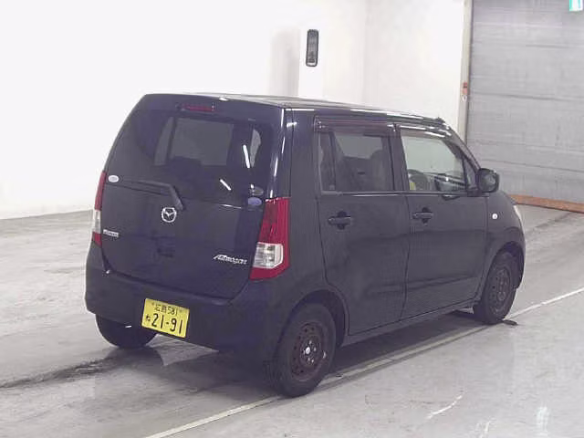 MAZDA AZ-WAGON