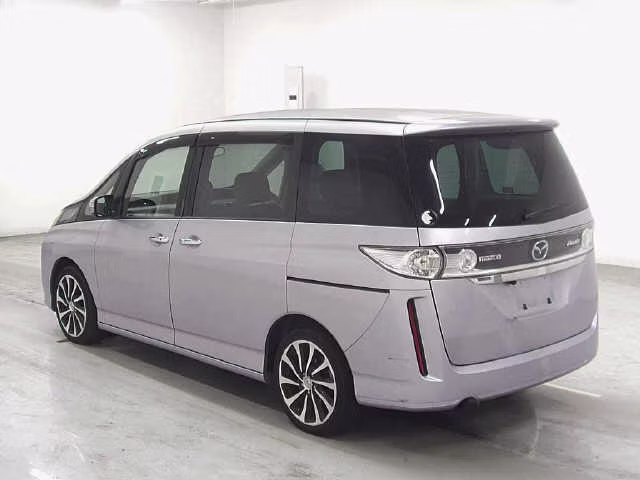 MAZDA BIANTE