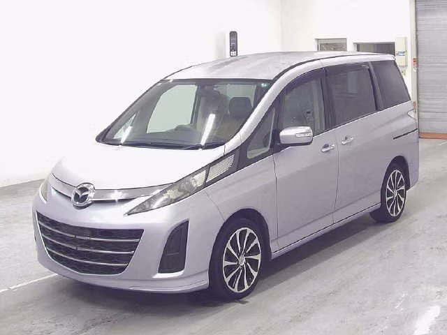 MAZDA BIANTE