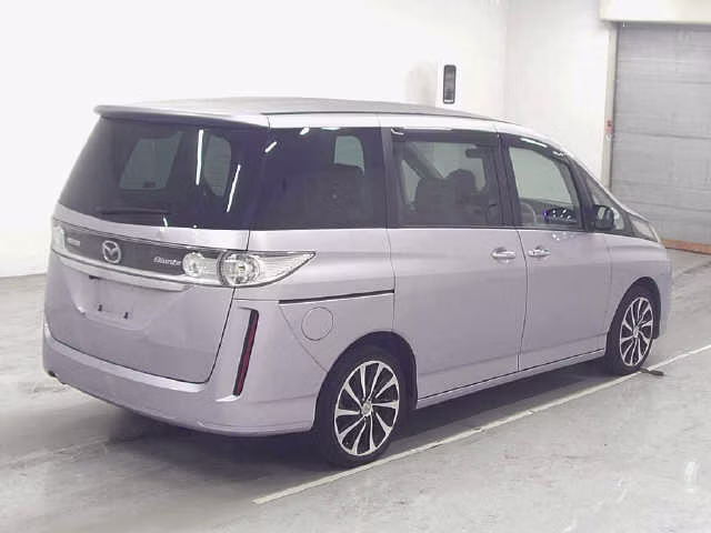MAZDA BIANTE