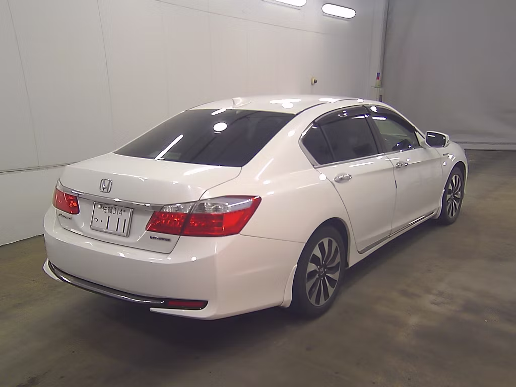 HONDA ACCORD